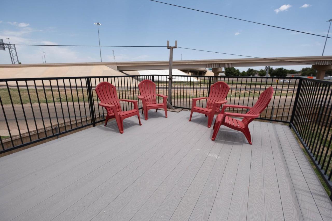 Dragon On Taylor St Apartment Amarillo Exterior photo