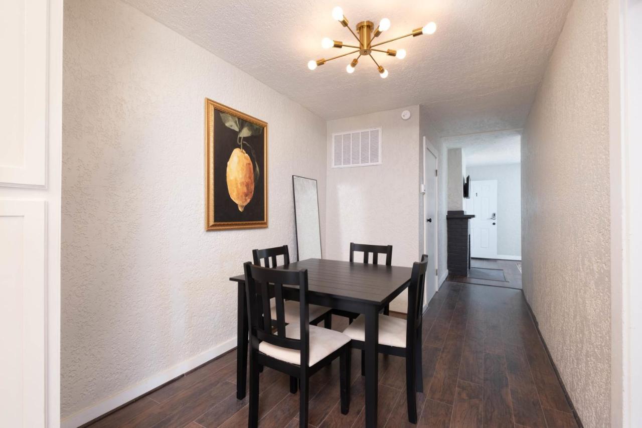 Dragon On Taylor St Apartment Amarillo Exterior photo
