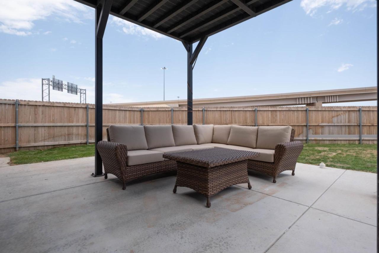 Dragon On Taylor St Apartment Amarillo Exterior photo