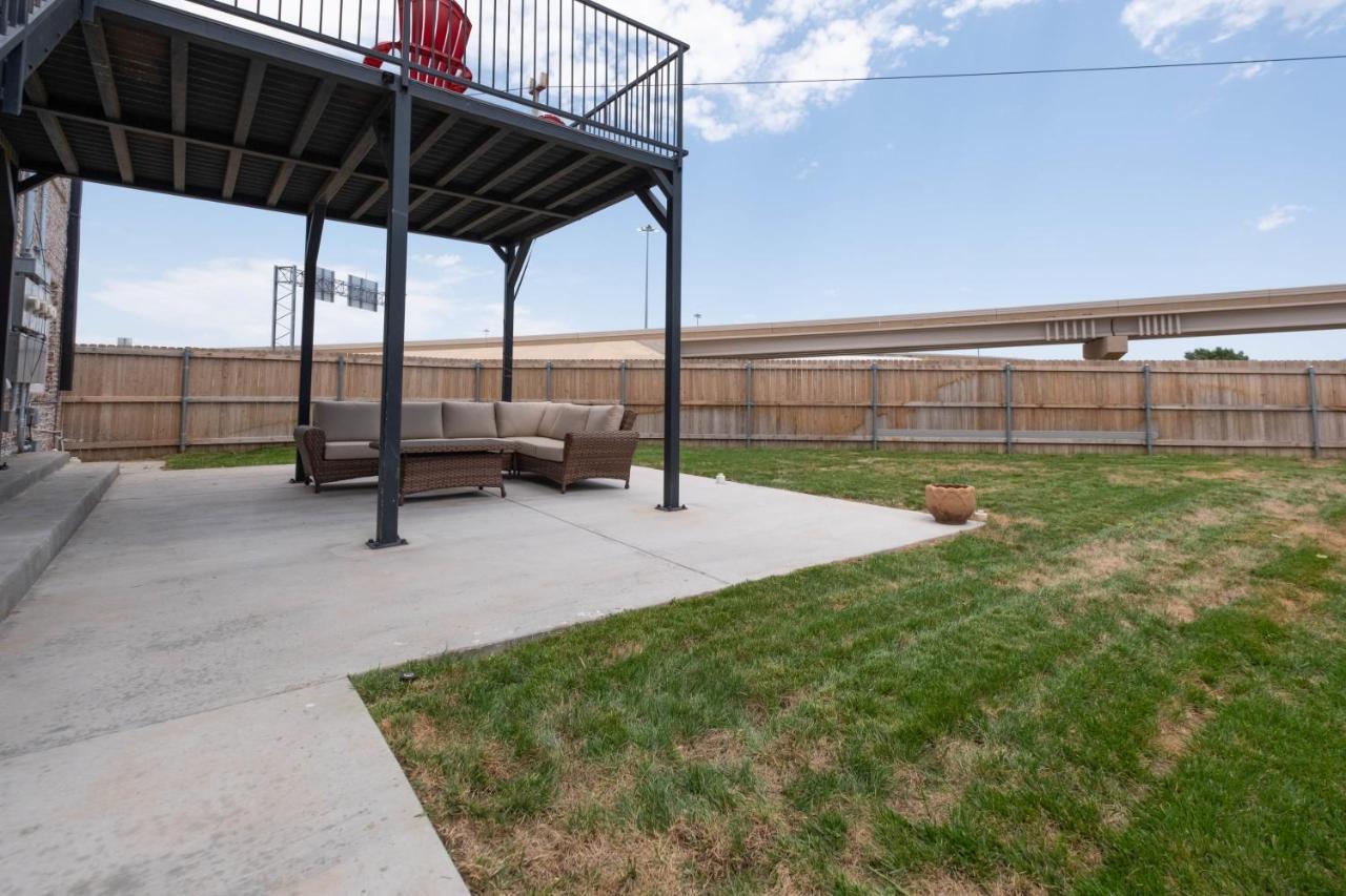 Dragon On Taylor St Apartment Amarillo Exterior photo